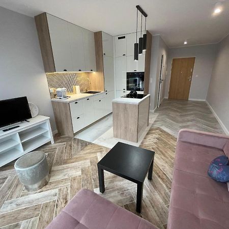 High Standard Apartment Gdynia Exterior foto