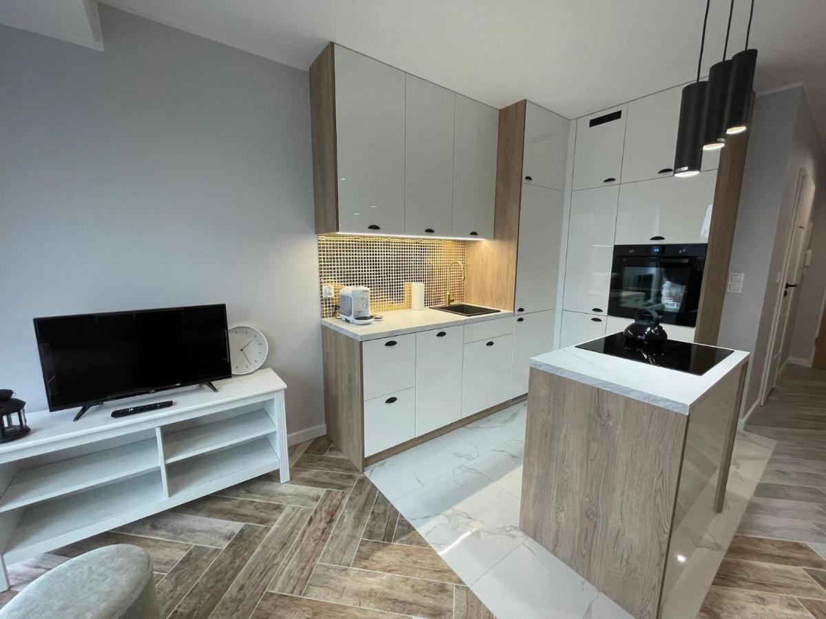 High Standard Apartment Gdynia Exterior foto