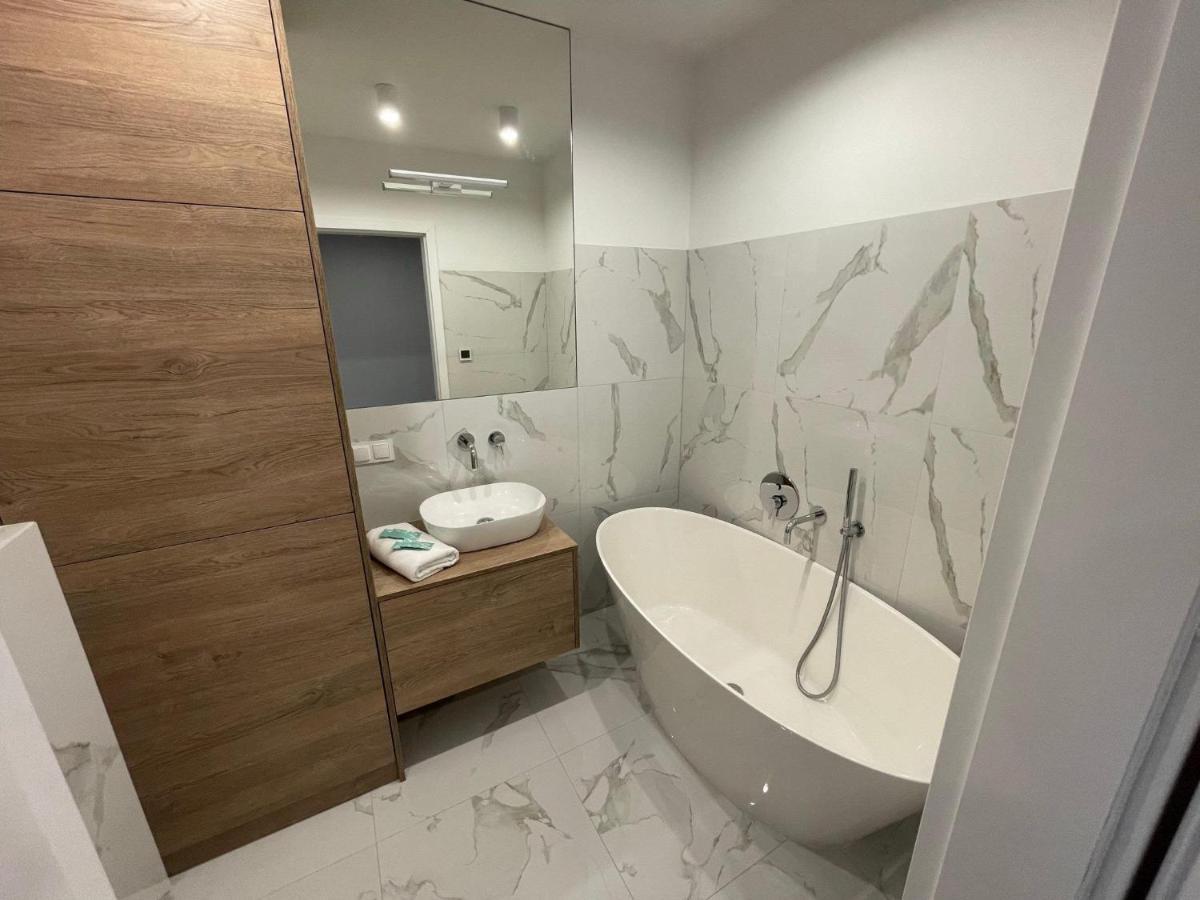 High Standard Apartment Gdynia Exterior foto