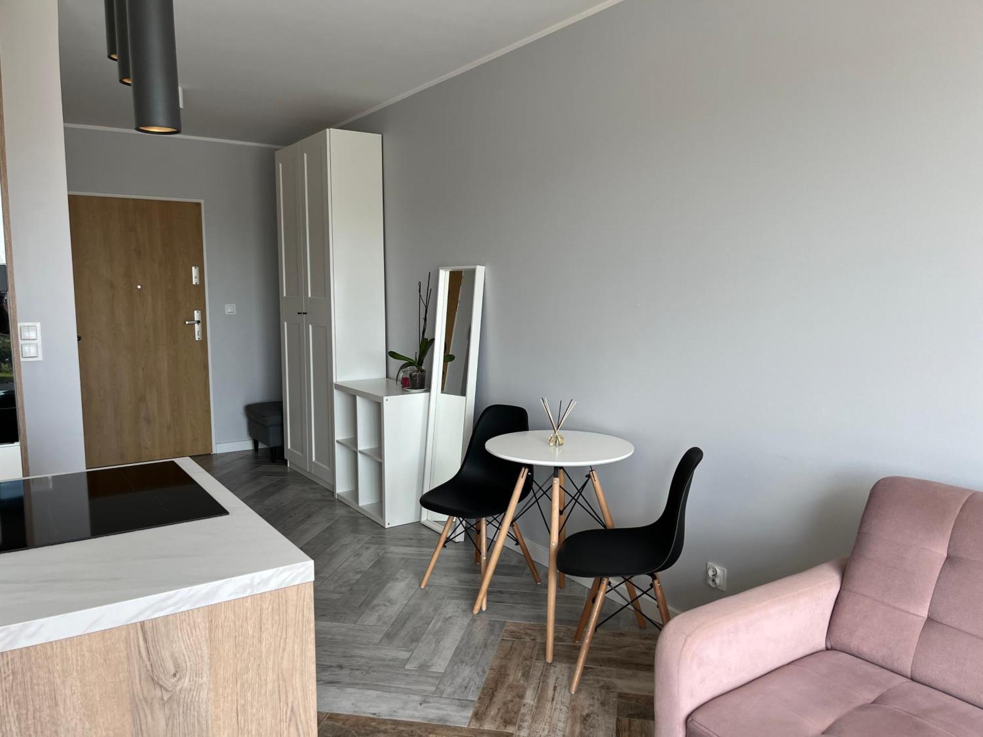 High Standard Apartment Gdynia Exterior foto